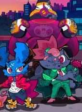 Pipistrello and the Cursed Yoyo