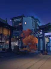 Honkai: Star Rail - Celestial Eyes Above Mortal Ruins