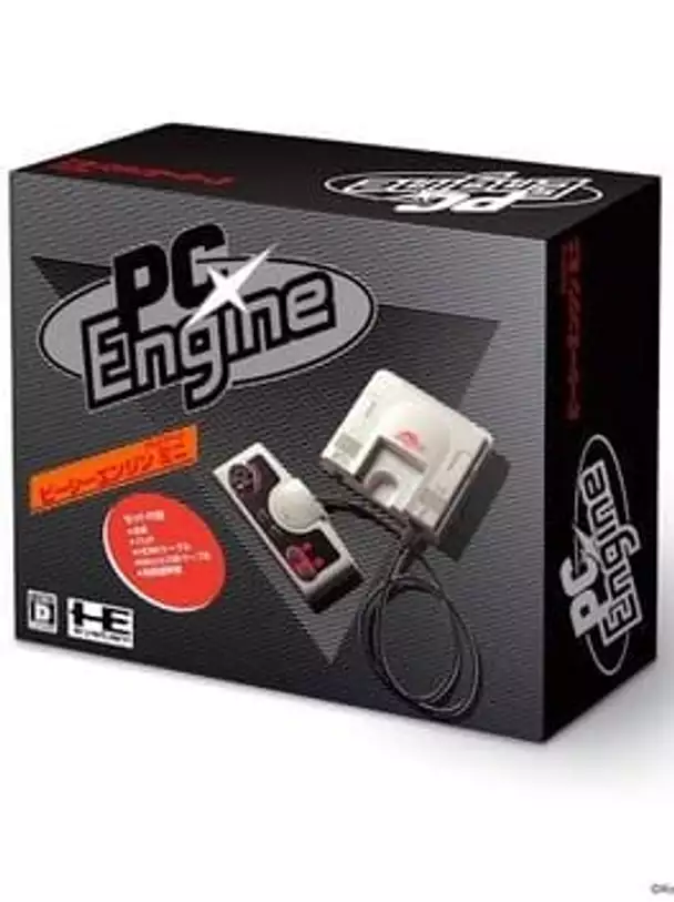 PC Engine Mini