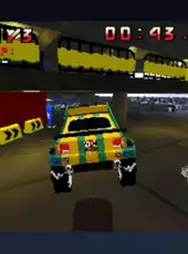 Parking Garage Rally Circuit
