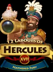 12 Labours of Hercules XVII: Feathered Fury