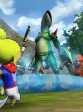 Hyrule Warriors: Legends