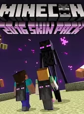 Minecraft: Minecon 2016 Skin Pack