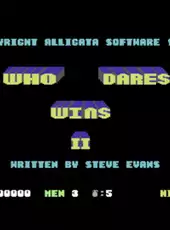 Who Dares Wins II