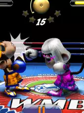 Monkey Boxing