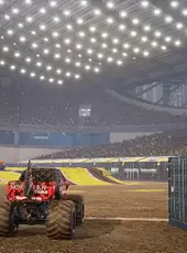 Monster Jam Steel Titans