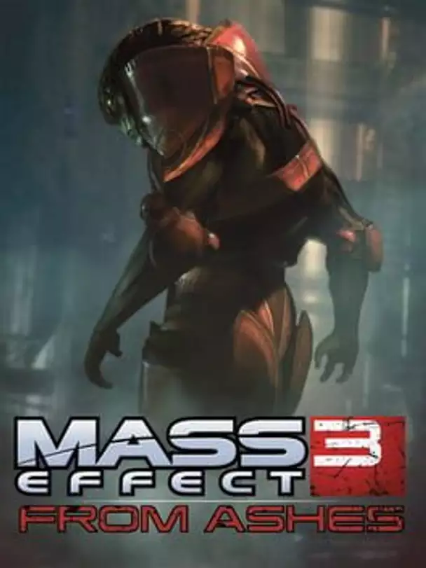 Mass Effect 3: From Ashes