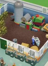 Two Point Hospital: Off the Grid