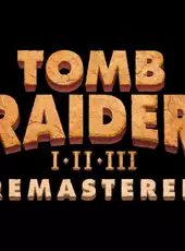 Tomb Raider I•II•III Remastered