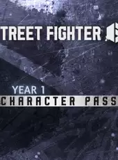 Street Fighter 6: Year 1 Character Pass