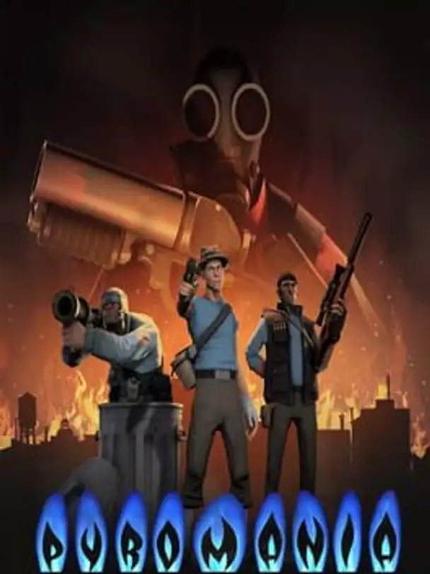 Team Fortress 2: Pyromania Update