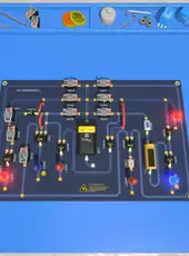 Electronics Puzzle Lab 2