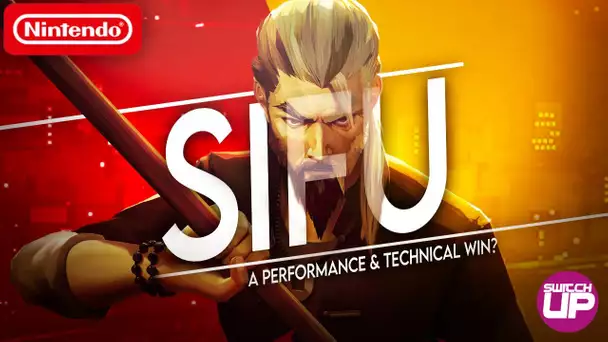 SIFU On Nintendo Switch Is A Knock OUT? | Performance & Technical Review!