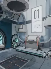 Escape Simulator: Portal Escape Chamber