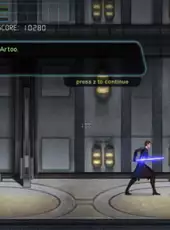 Star Wars: The Clone Wars - Path of the Jedi