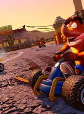 Crash Team Racing Nitro-Fueled