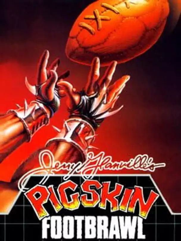 Jerry Glanville's Pigskin Footbrawl