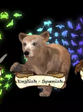 Hidden Animals: English - Spanish