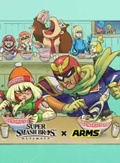 Super Smash Bros. Ultimate: Challenger Pack 6