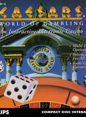 Caesar's World of Gambling