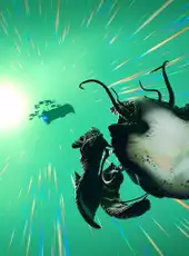 No Man's Sky: Living Ship