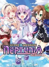 Hyperdimension Neptunia Re;Birth1