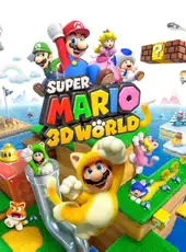 Super Mario 3D World