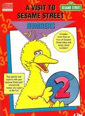 A Visit to Sesame Street: Numbers