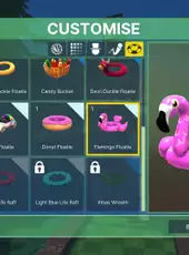 Golf With Your Friends: Summer Party Pack