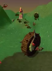 Torc: Legend Of The Ogre Crown