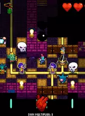 Crypt of the Necrodancer: Amplified