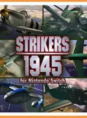 Strikers 1945 for Nintendo Switch