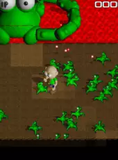 The Adventures of Bouapha: Spooky Castle