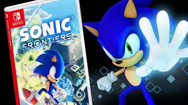 Brutally Honest Sonic Frontiers Switch Review!