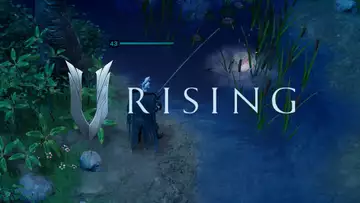 Fishing V Rising: How to fish, 3 points to know everything