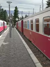 Trainz Railroad Simulator 2019: Pro Train Brocken Railway