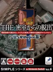 Simple Series for Nintendo Switch Vol.4: The Misshitsu kara no Dasshutsu - Yo ni mo Kimyou na 4-tsu no Hanashi
