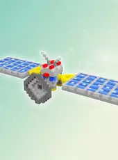 Color-A-Cube: Scifi Pack #1