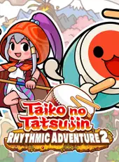 Taiko no Tatsujin: Rhythmic Adventure 2