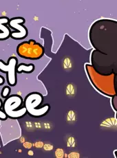 First Kiss at a Spooky Soiree