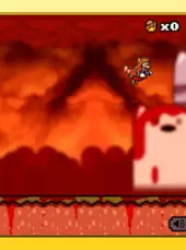 Mario Kills Tanooki