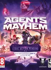 Agents of Mayhem: Day One Edition