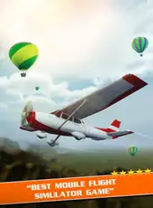 Flight Pilot Simulator: 3D Flying Games
