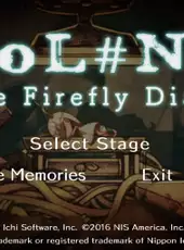 htoL#NiQ: The Firefly Diary