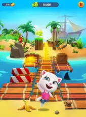Talking Tom Gold Run