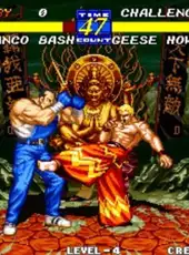 Fatal Fury 3: Road to the Final Victory