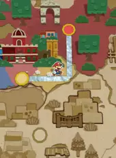 Paper Mario: Color Splash