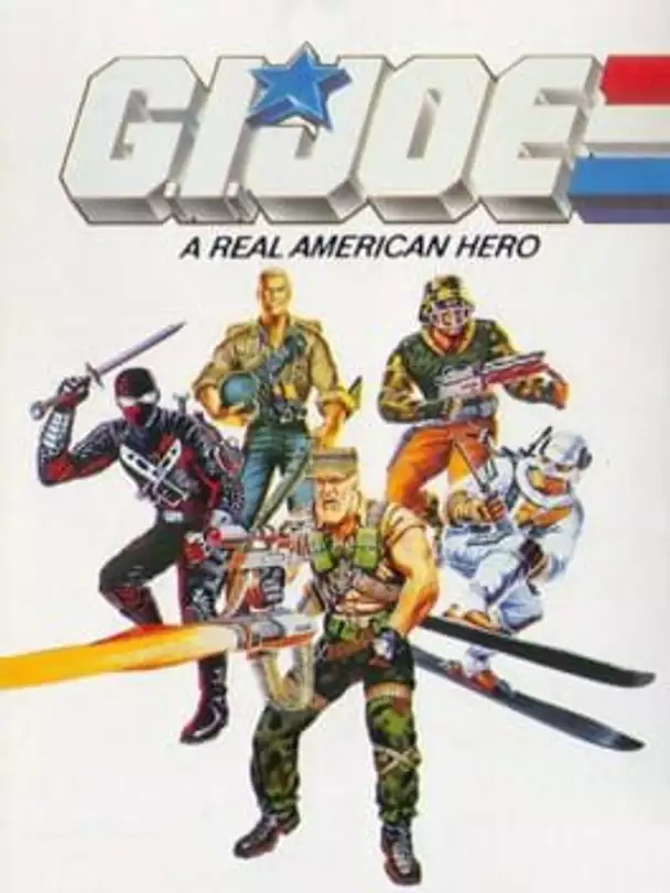 G.I. Joe: A Real American Hero