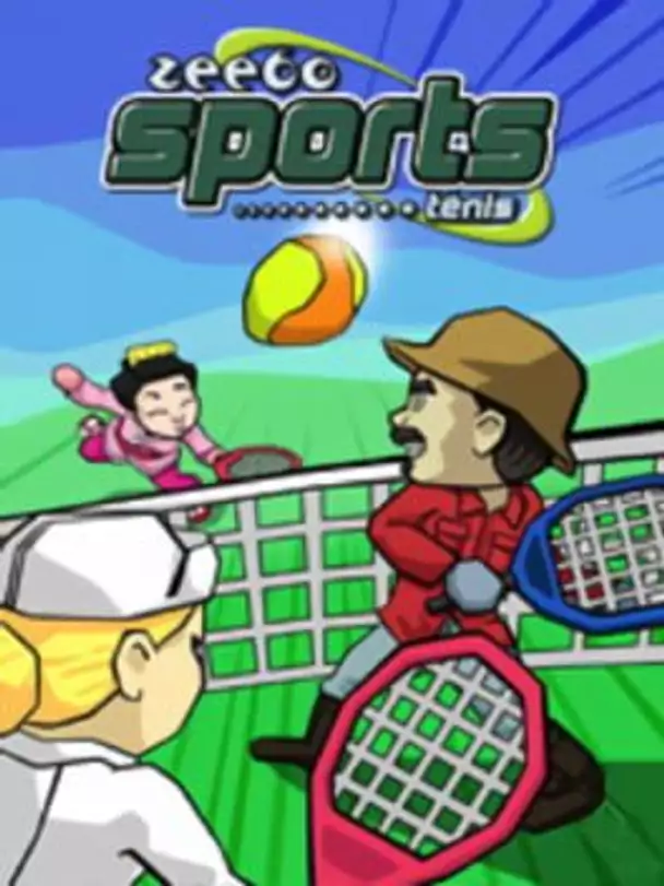 Zeebo Sports Tênis