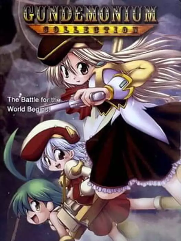Gundemonium Collection